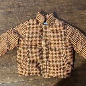 Mini Rodini Green Paisley Jacket